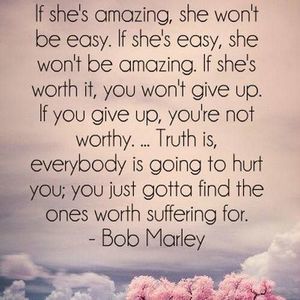 Meet your Posher, Glory